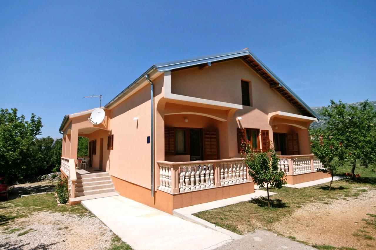 Apartments With A Parking Space Rovanjska, Paklenica - 6209 エクステリア 写真