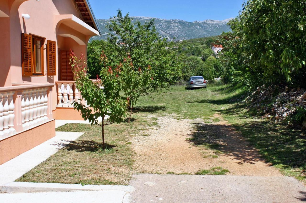 Apartments With A Parking Space Rovanjska, Paklenica - 6209 エクステリア 写真